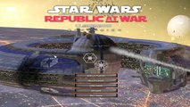 Lets Play Star Wars Empire at War Forces of Corruption: Republic at War Mod Ep. 1