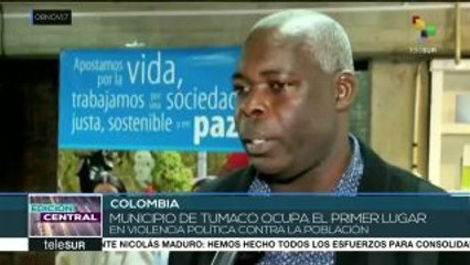 Colombia: informe de CINEP revela fortalecimiento del paramilitarismo