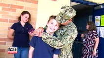 Boy Jumps Into Arms of Navy Mom Who Has Been Deployed for 10 Months-z5F1AuoBBqk