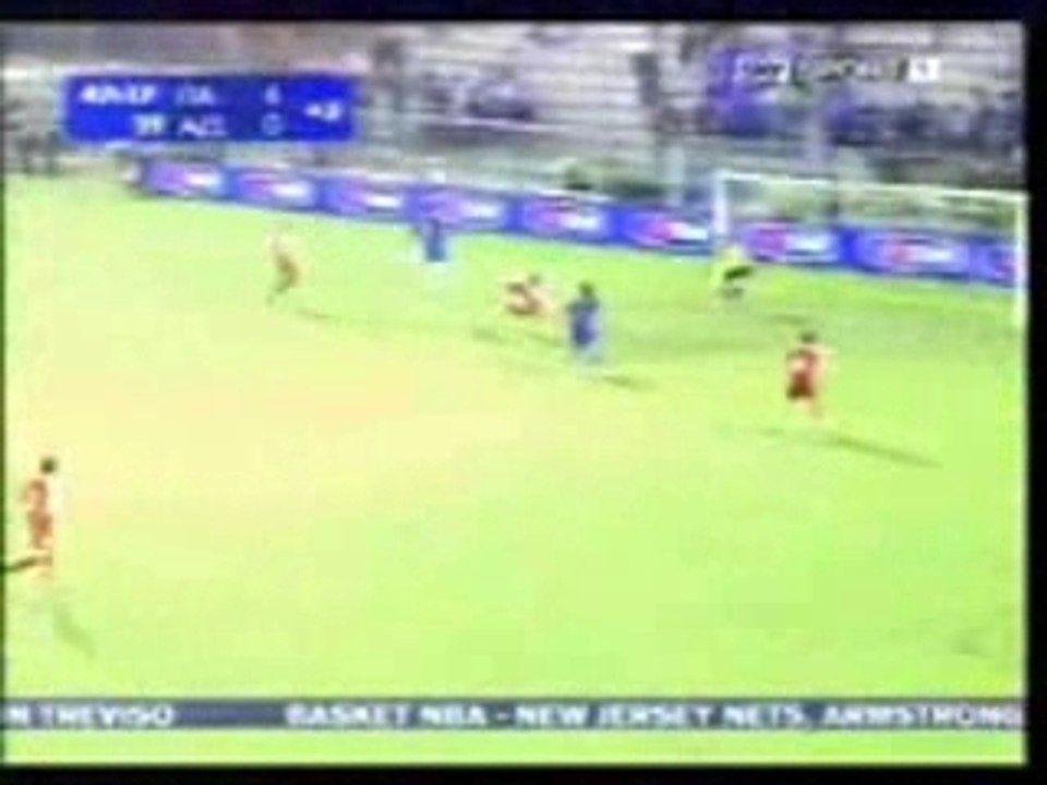 Italia 5 - Azerbaiyan 0 (Euro Sub 21) 16/11/07