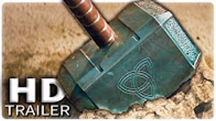 THOR: Ragnarok _ R.I.P Mjolnir (2017) Marvel Movie Trailer HD