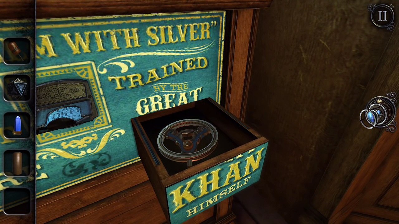 The Room Three - Lösung für Alternatives Ende [HD] (iphone, Android, iOS)