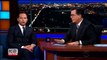 Celebs Nick Kroll And Lin-Manuel Miranda Join Stephen Colbert to Aid Puerto Rico-XIvv3aoofHw