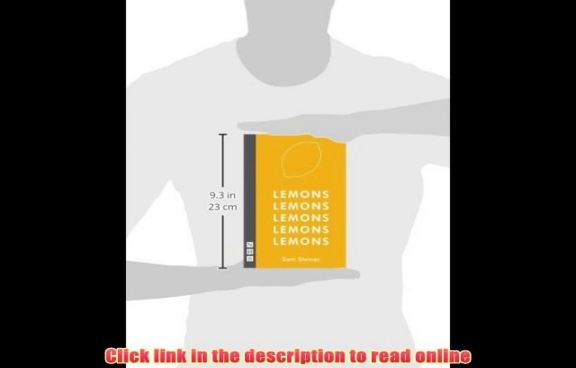 Download Lemons Lemons Lemons Lemons Lemons PDF Full
