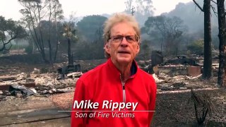 Couple Married 75 Years Dies in California Wildfire - 'They Didn't Have a Chance'-YVVfisM_vBY