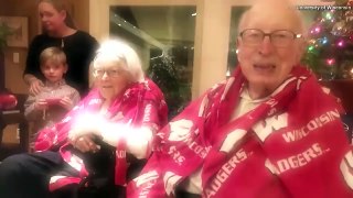 Couple Married 80 Years Celebrates Milestone Anniversary Holding Hands-ox8_M5l0O0w