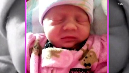 Dad Charged With Murder of His 2-Week-Old Baby Girl Found in Duffel-cQUmALvZpko