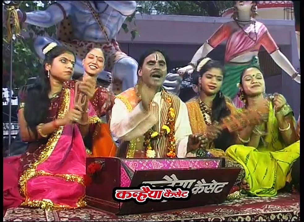 धार्मिक भजन / राम भक्त हनुमान / जय जय बजरंगी / Vol - 01 / 11 / चन्द्रभूषण पाठक