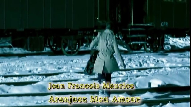 Jean Francois Maurice - Aranjuez Mon Amour