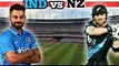 LIVE SCORE - IND vs NZ 3rd T20 live cricket match - India vs New Zealand 3rd T-20 Match HD