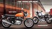 New Royal Enfield 650cc Twin - Continental GT and Interceptor - ROYAL ENFIELD - 650 TWIN