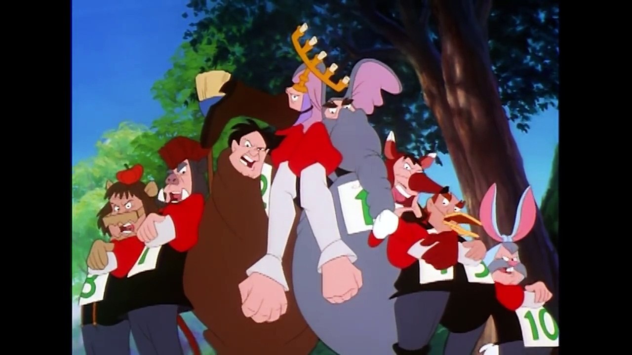 Swan Princess - Nostalgia Critic