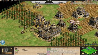 TheViper vs Yinghua - Expert Mayans War!