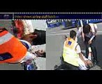 53-yr-old Passenger beaten up by IndiGo Airlines staff  Watch Full Video