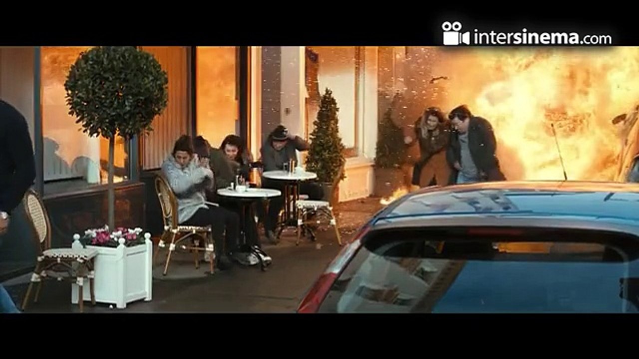 İntikam - Fragman