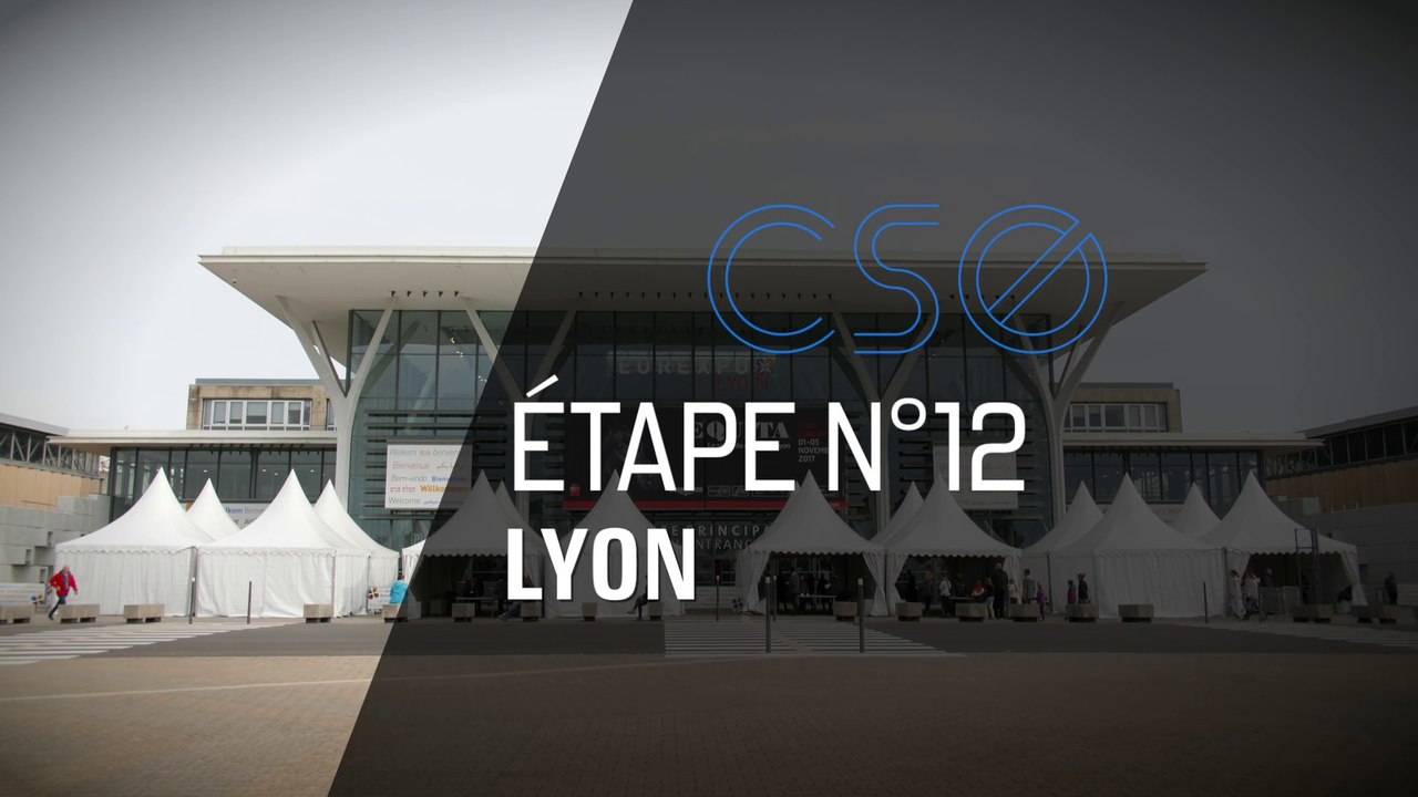 GRAND NATIONAL : LE MAG - CSO n°12 à Lyon