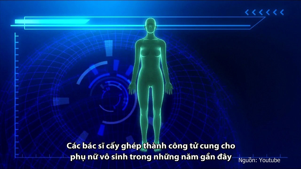 Bằng kĩ thuật cấy ghép tiên tiến, phụ nữ chuyển giới hoàn toàn có thể mang thai và sinh con
