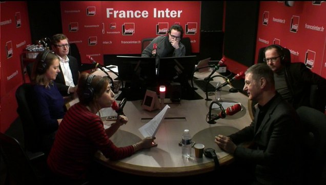 Etienne Daho est l'invité de Léa Salamé à 7h50