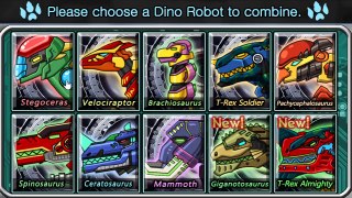 Kids s, Dino robot|Dinosaur games: Dinosaur corps 2