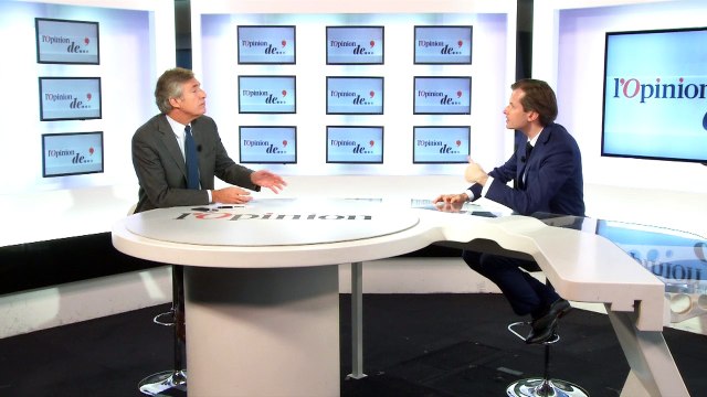 Guillaume Larrivé: «LR doit être un parti rural mais aussi celui des métropoles»