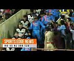India Vs New Zealand 3rd T20 2017  IND VS NZ 3rd T20 In Trivandrum  SPORTS EDGE