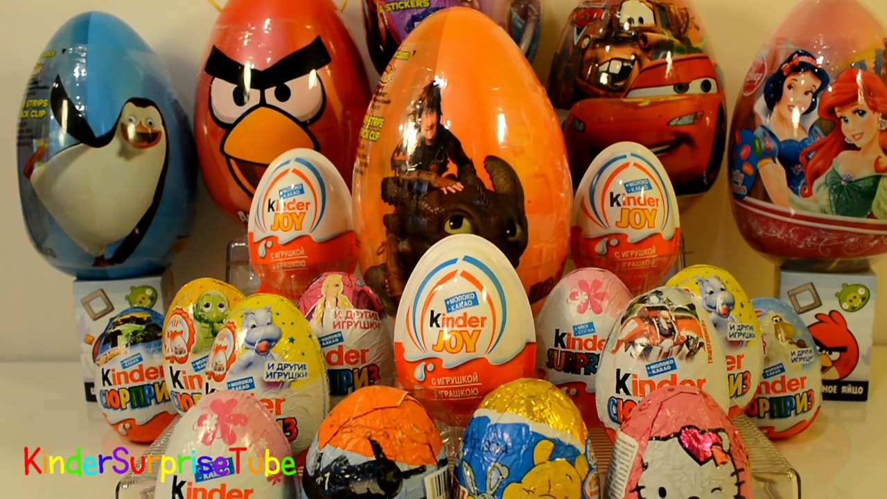 Яйца Киндер Сюрприз Kinder Surprise Eggs Конфитрейд Игрушки Сладости ПАСХАЛЬНЫЙ ВЫПУСК