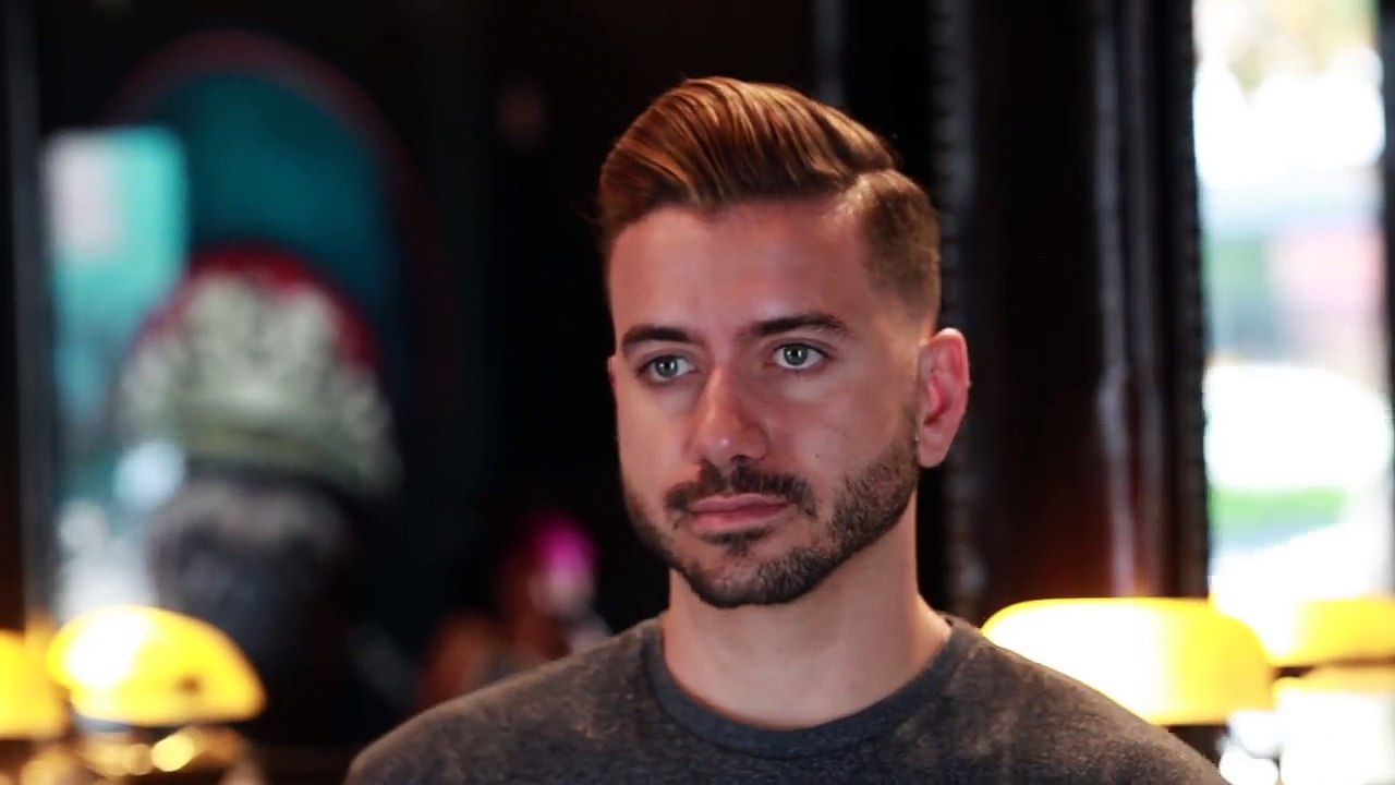 Hair Hacks When You're in a Rush _ Quick and Easy Men's Hairstyle Hacks _ Alex Costa