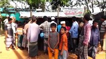 UN warns Rohingya children at risk from child traffickers