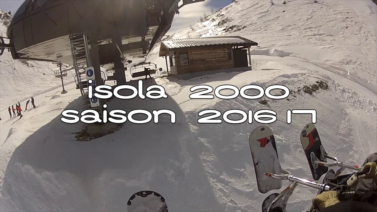Isola 2000 : 2016/17 Best of de la saison