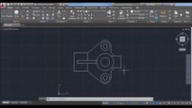 AutoCAD Drawing Tutorial