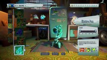 Plants vs. Zombies Garden Warfare 2 Electro Pea Gameplay (PVZ GW 2)