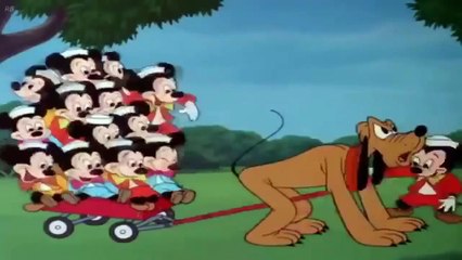 Mickey Mouse and Pluto - Mickey Mouse and Friends Cartoons BEST COLLECTION | New HD