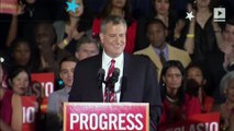 NYC Mayor Bill de Blasio wins second term in landslide victory