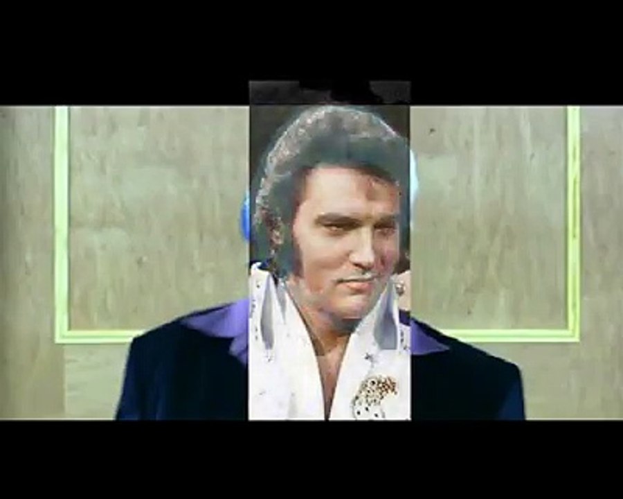 ELVIS ARON PRESLEY ALIVE BY SKUTNIK MICHEL