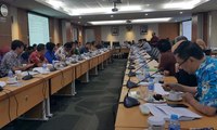 Badan Anggaran DPRD Gelar Rapat Dengan Pemprov DKI