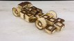 How to Make Amazing F1 Racing Car from Matches Without Glue