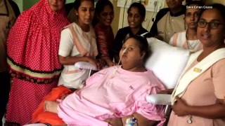 Former 'Heaviest Woman in the World' Dies at 37-PjHyBZbvDtc