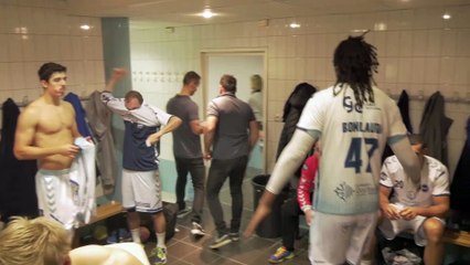 Inside - Dunkerque Vs. FENIX (LSL - J08)