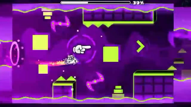 Geometry Dash 2.1 Hydro By Lemons