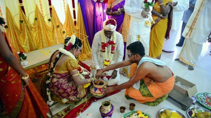 Kavin&Christin Wedding sde