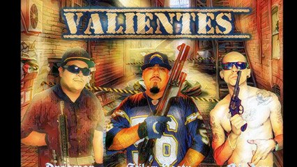 VALIENTES - Mr Dreamer & Stilow Nasty FT Binder 2017(Audio)mp3