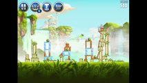Angry Birds Star Wars 2 - Gameplay Walkthrough Part 2 - Yoda Helps Naboo! 3 Stars! (iOS/Android)