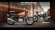 Royal Enfield  Continental GT 650 Twin And Interceptor 650 Twin