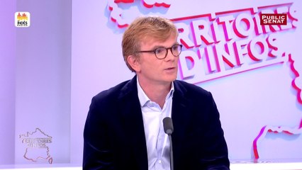 Marc Fesneau regrette la position « d’opposant » des collectivités locales