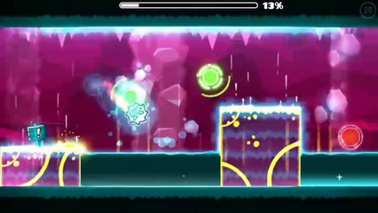 Geometry Dash 2.1 Gravitational Force By Lerevon