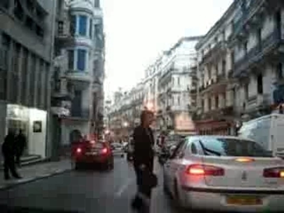 Alger animated