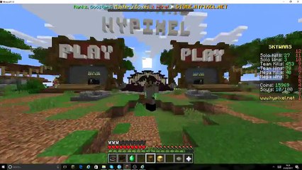 DA FORMIDABLE FOUR - SKYWARS CHALLENGE EP.3 -   - MINECRAFT