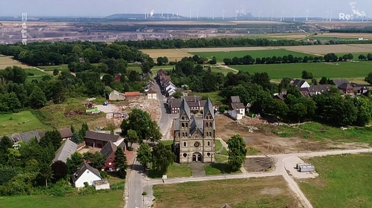 Re: Der Kampf um die Kohle - Wie Heimat zerstört wird (Doku)