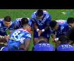 Tonga VS Samoa - THE SIPI AND THE SIVA - 2017 HAMILTON