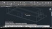 AutoCAD 2017 3D House Modeling Tutorial - Part 1